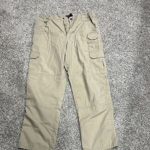 5.11 Tactical Men's Cargo Pants - Tan